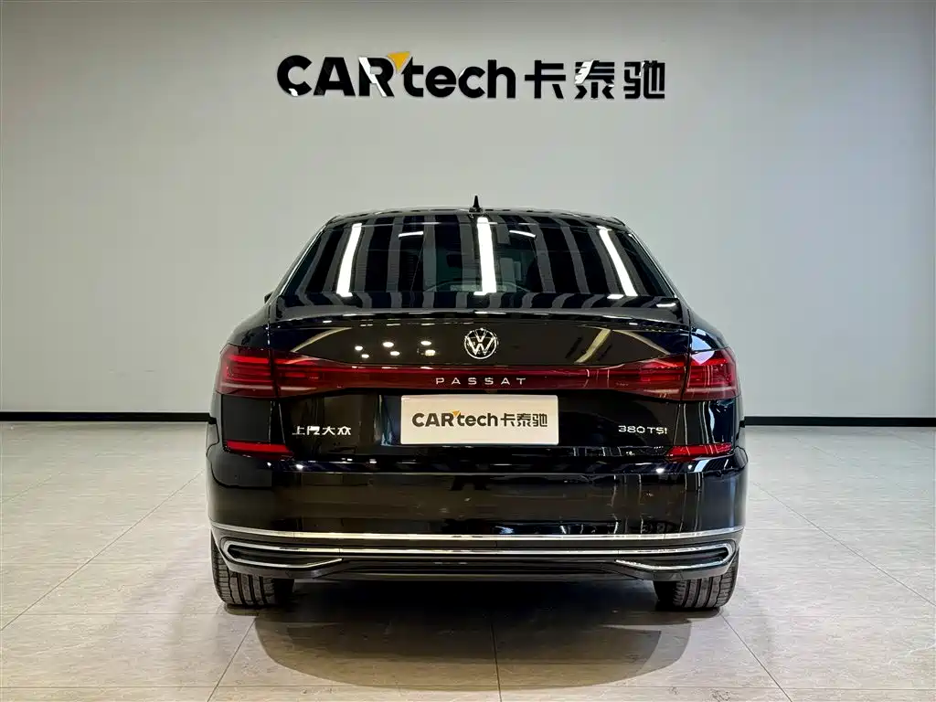 Volkswagen Passat 2024 380TSI Longteng Edition 2025 - thumbnail 5