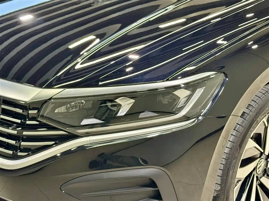 Volkswagen Passat 2024 380TSI Longteng Edition 2025 - thumbnail 8