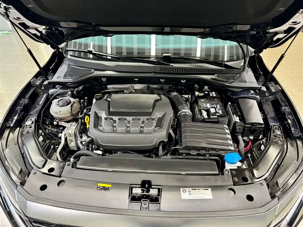 Volkswagen Passat 2024 380TSI Longteng Edition 2025 - thumbnail 11