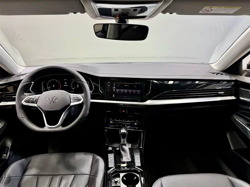 Volkswagen Passat 2024 380TSI Longteng Edition 2025 - thumbnail 13