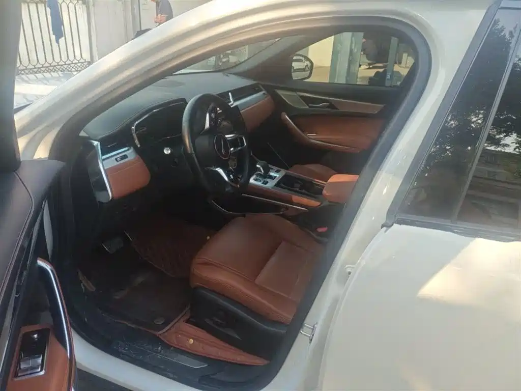 Jaguar Jaguar F-PACE 2024 P250 R-Dynamic SE 2024 - thumbnail 10