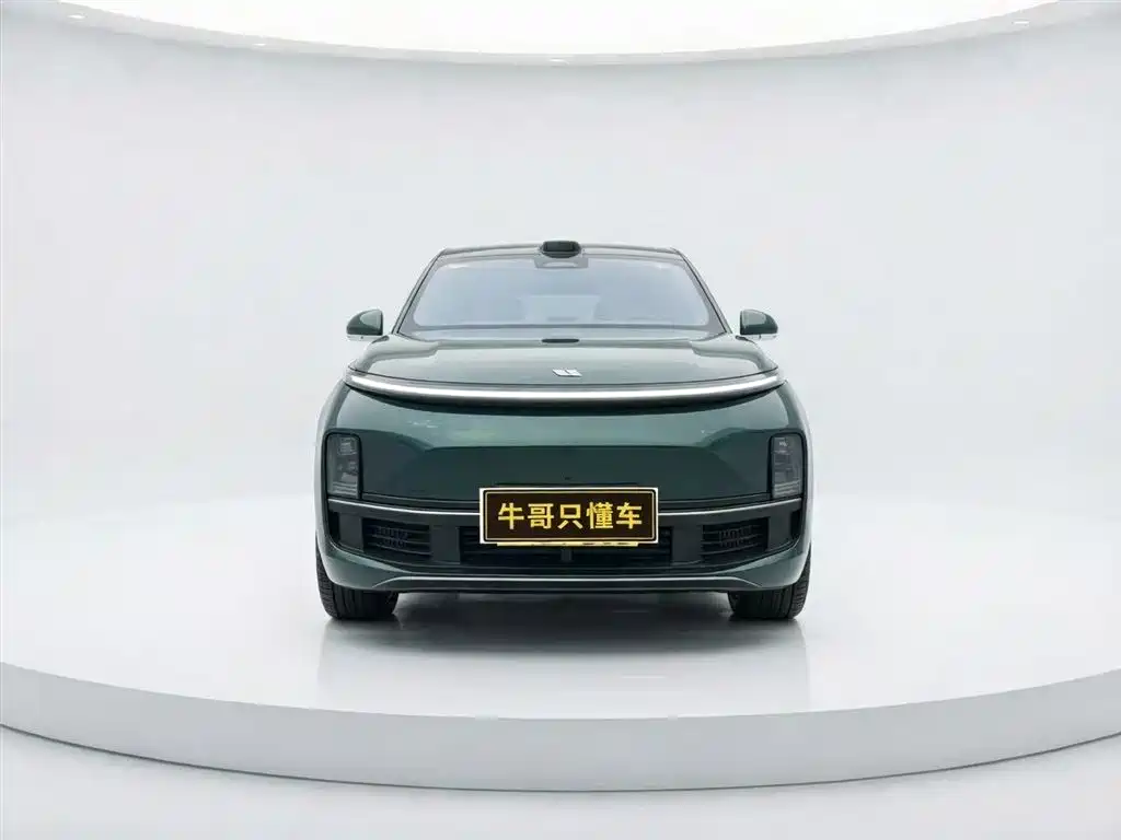 Li Auto Li Auto L9 2024 Ultra 2025 - thumbnail 7