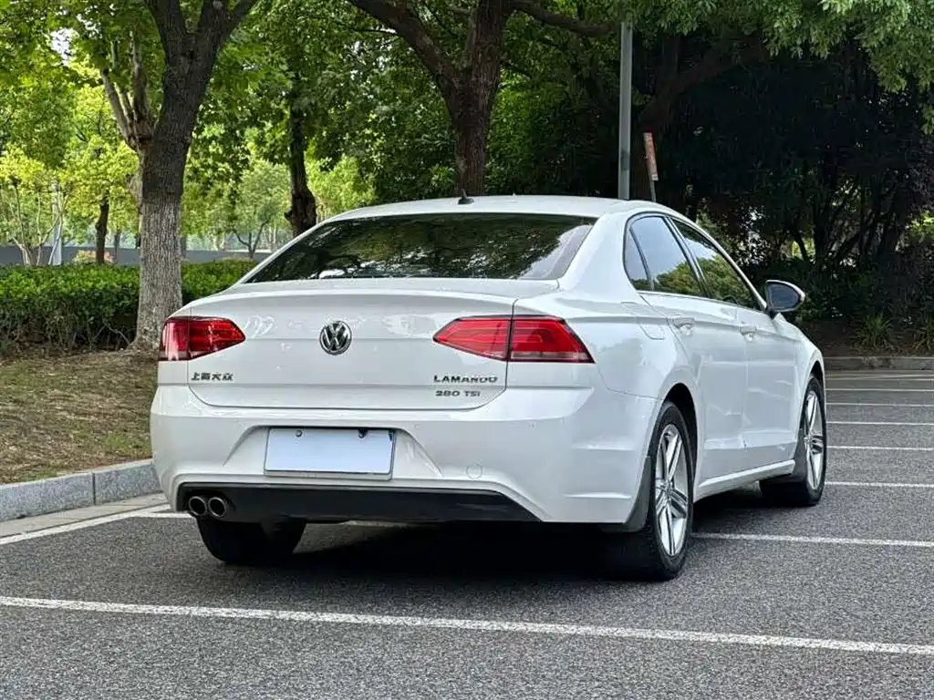 Volkswagen Volkswagen Lamando 2015 280TSI DSG Comfort Edition 2015 - thumbnail 4
