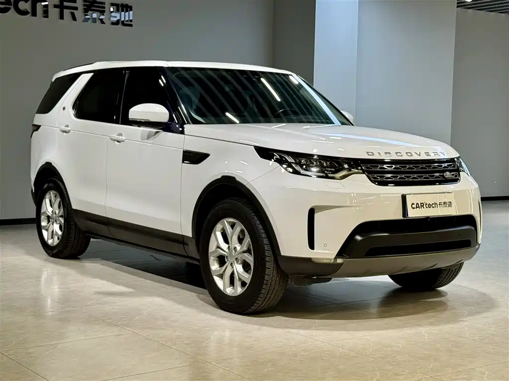 Land Rover Land Rover Discovery 2018 3.0 SC V6 SE 2018 - thumbnail 2