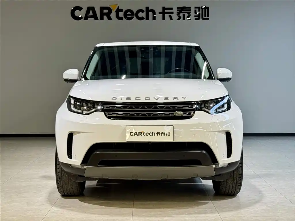Land Rover Land Rover Discovery 2018 3.0 SC V6 SE 2018 - thumbnail 3