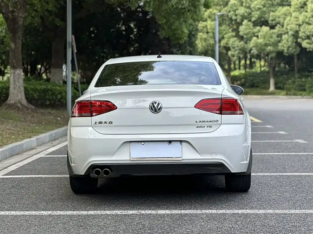 Volkswagen Volkswagen Lamando 2015 280TSI DSG Comfort Edition 2015 - thumbnail 5