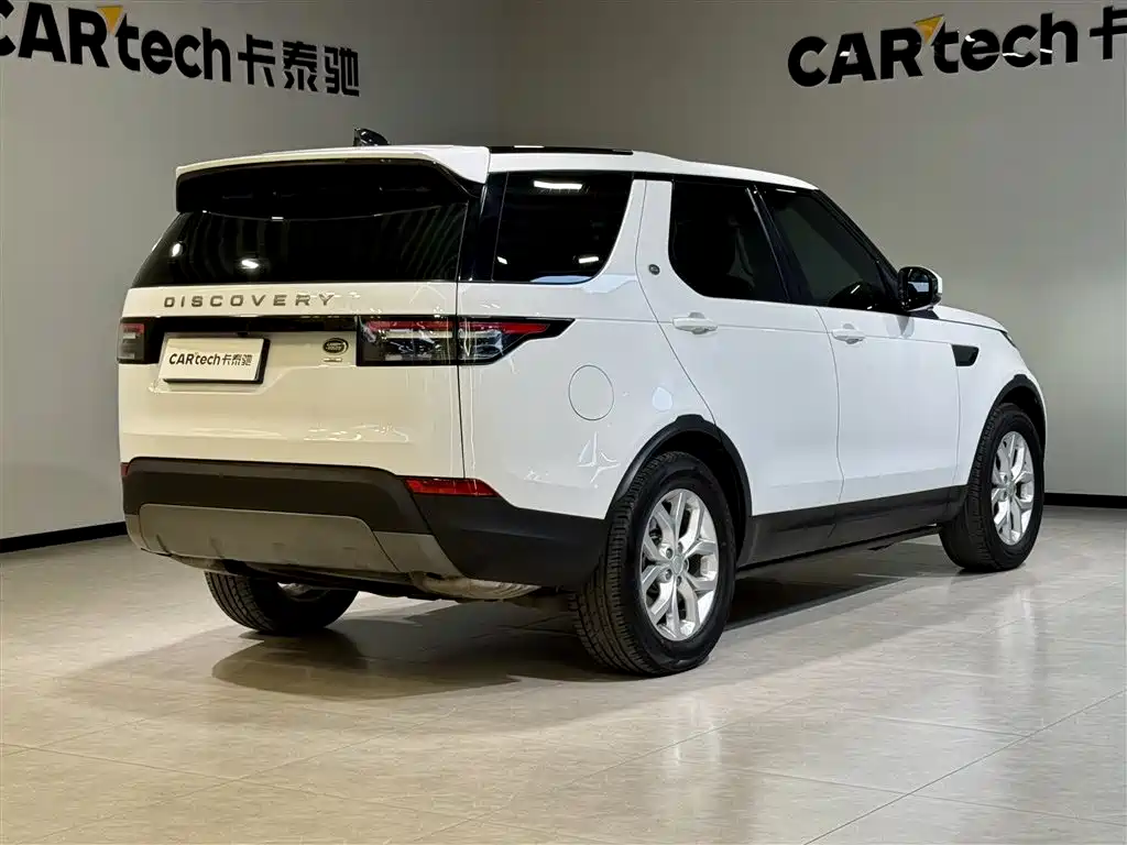 Land Rover Land Rover Discovery 2018 3.0 SC V6 SE 2018 - thumbnail 4