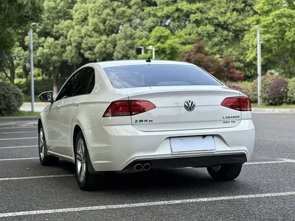 Volkswagen Volkswagen Lamando 2015 280TSI DSG Comfort Edition 2015 - thumbnail 6