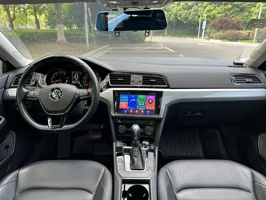 Volkswagen Volkswagen Lamando 2015 280TSI DSG Comfort Edition 2015 - thumbnail 7