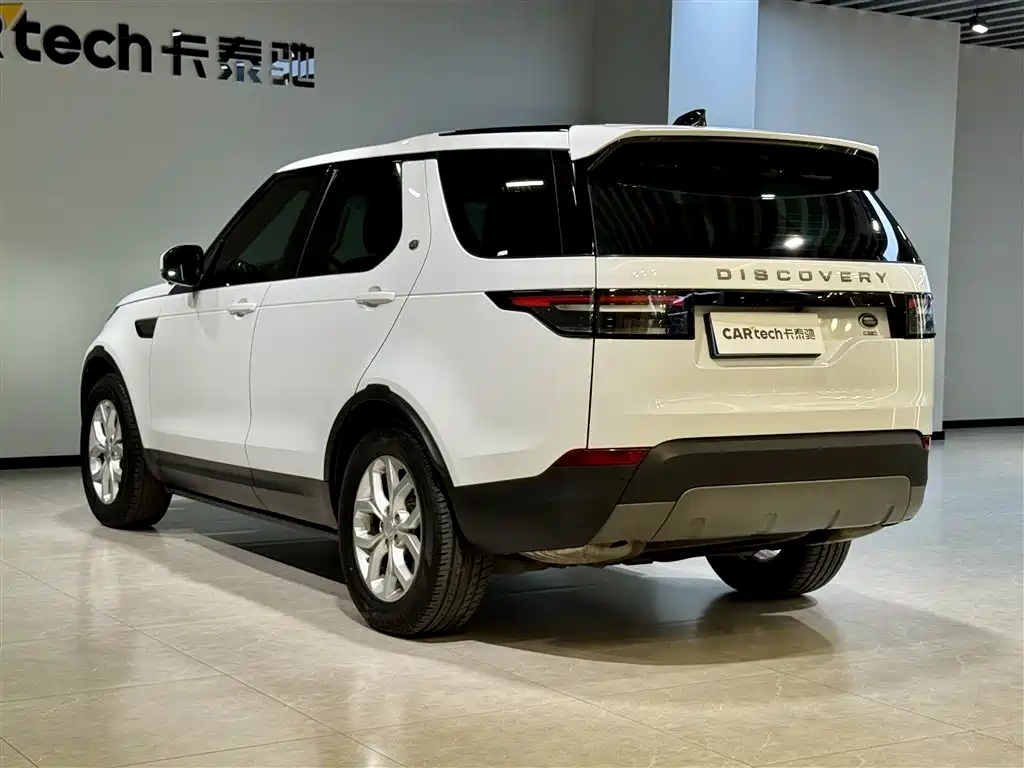 Land Rover Land Rover Discovery 2018 3.0 SC V6 SE 2018 - thumbnail 6
