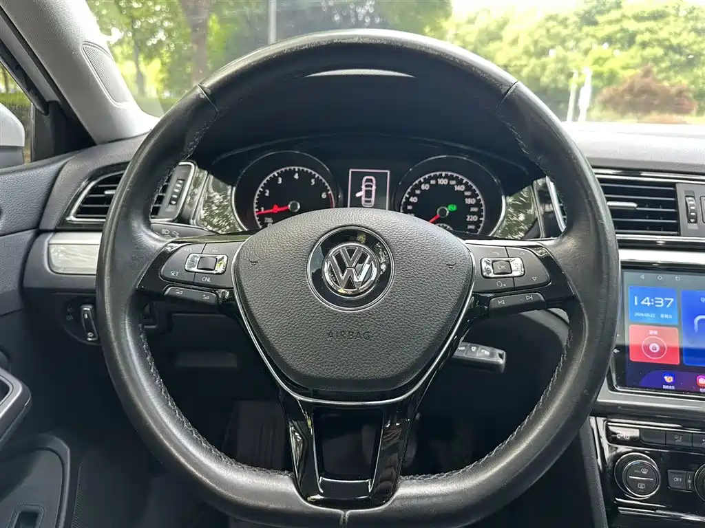 Volkswagen Volkswagen Lamando 2015 280TSI DSG Comfort Edition 2015 - thumbnail 8
