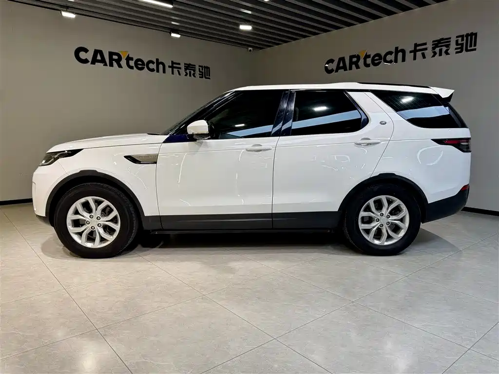 Land Rover Land Rover Discovery 2018 3.0 SC V6 SE 2018 - thumbnail 7
