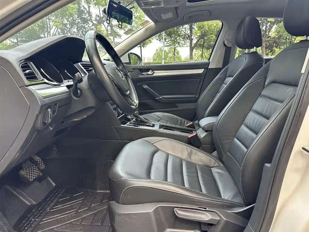 Volkswagen Volkswagen Lamando 2015 280TSI DSG Comfort Edition 2015 - thumbnail 9