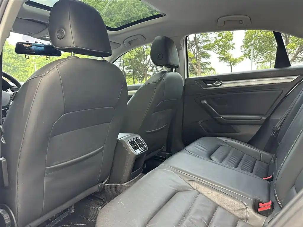 Volkswagen Volkswagen Lamando 2015 280TSI DSG Comfort Edition 2015 - thumbnail 11