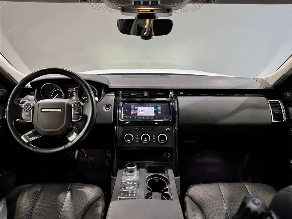 Land Rover Land Rover Discovery 2018 3.0 SC V6 SE 2018 - thumbnail 12