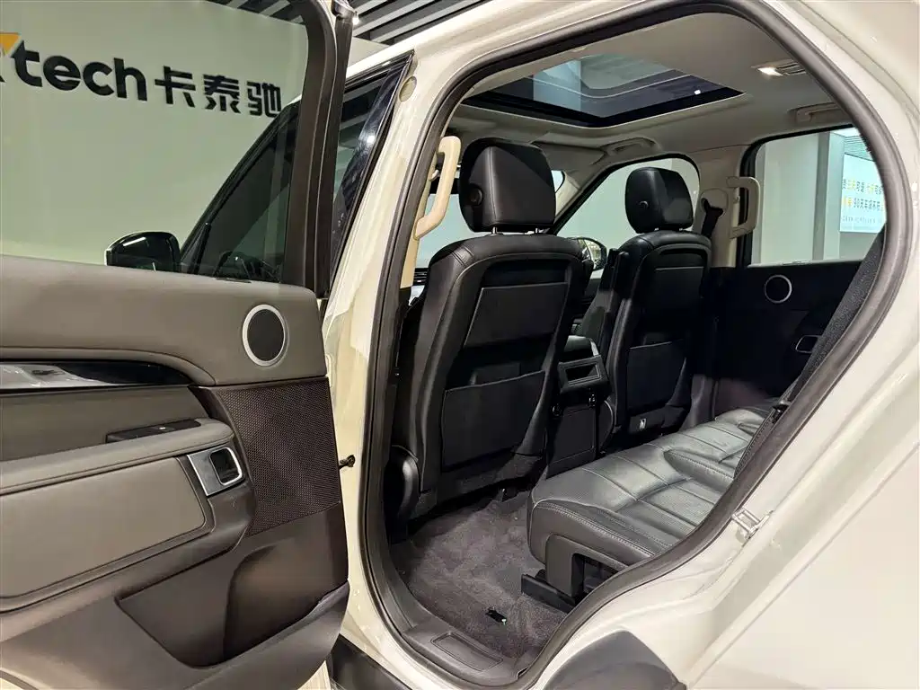 Land Rover Land Rover Discovery 2018 3.0 SC V6 SE 2018 - thumbnail 15
