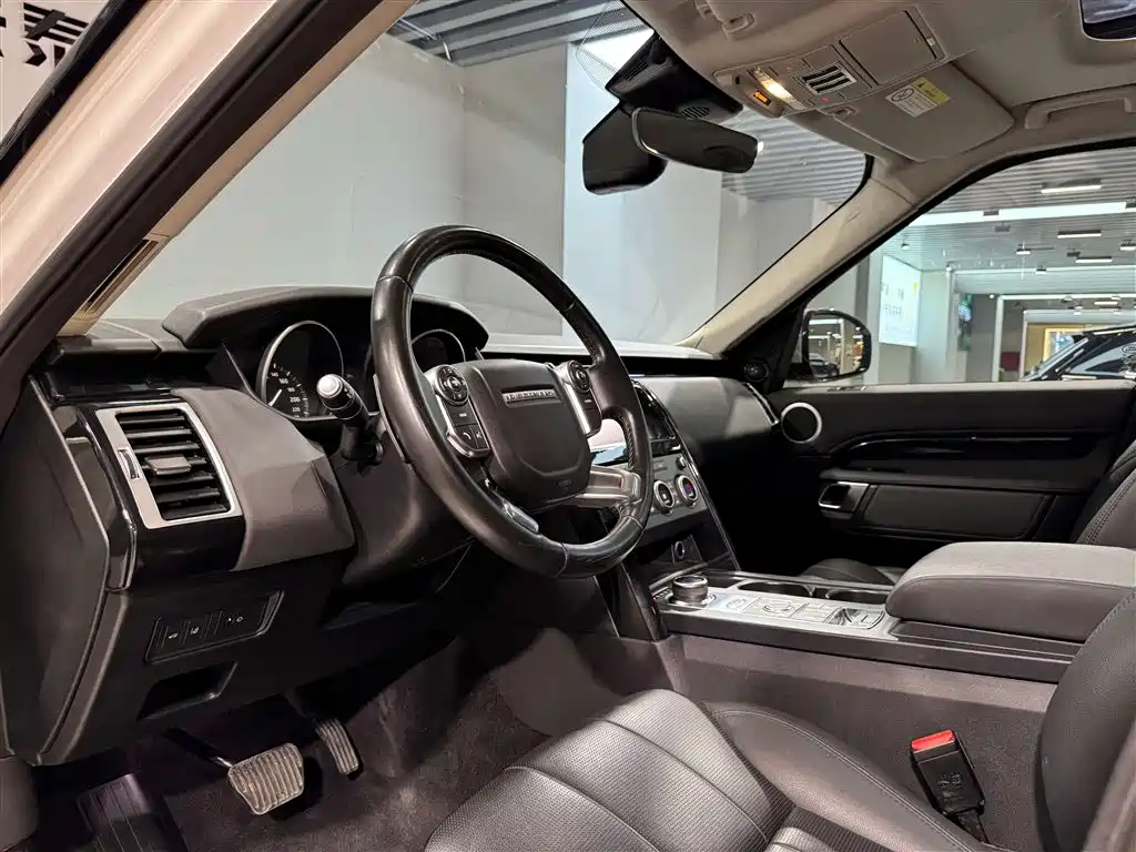 Land Rover Land Rover Discovery 2018 3.0 SC V6 SE 2018 - thumbnail 17