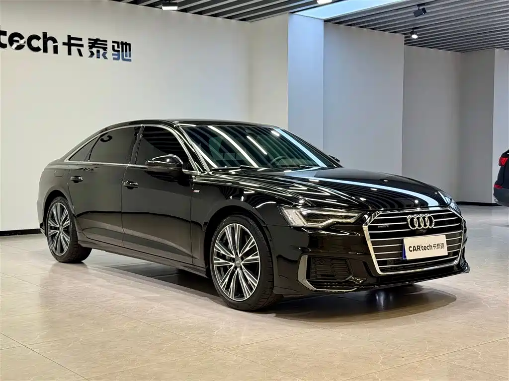 Audi Audi A6L 2021 55 TFSI quattro Prestige Dynamic 2021 - thumbnail 2