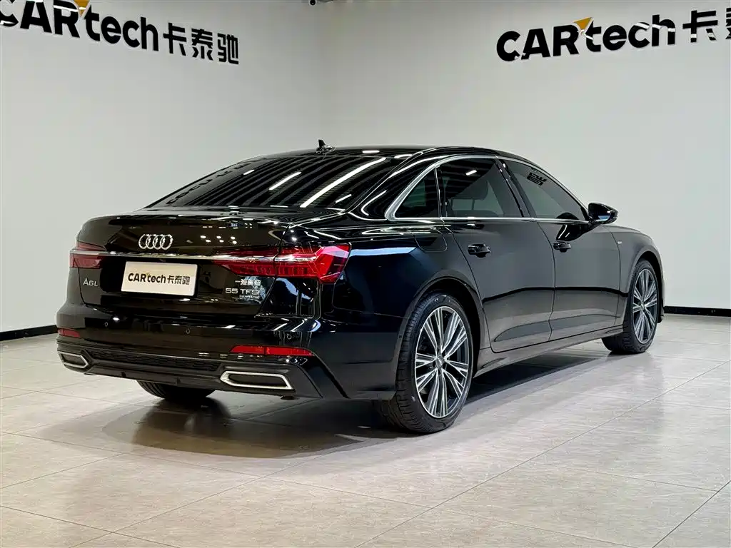 Audi Audi A6L 2021 55 TFSI quattro Prestige Dynamic 2021 - thumbnail 4