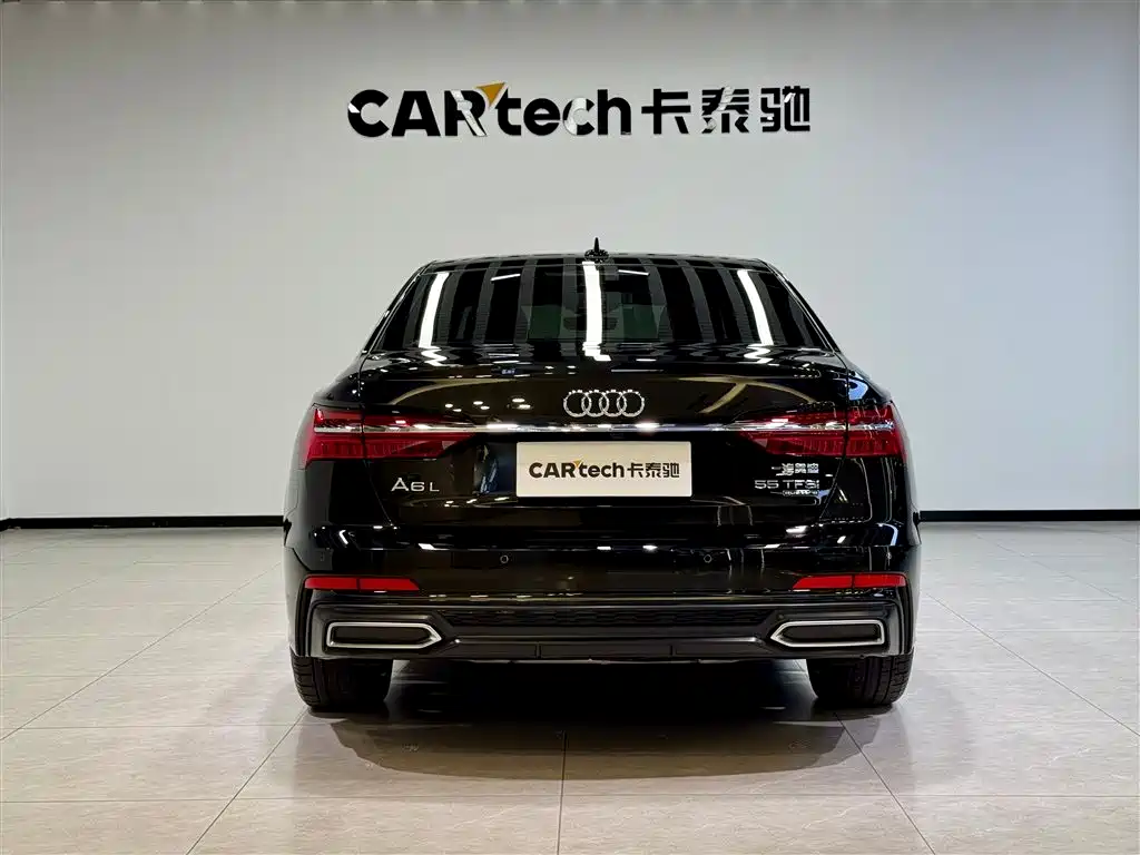 Audi Audi A6L 2021 55 TFSI quattro Prestige Dynamic 2021 - thumbnail 5