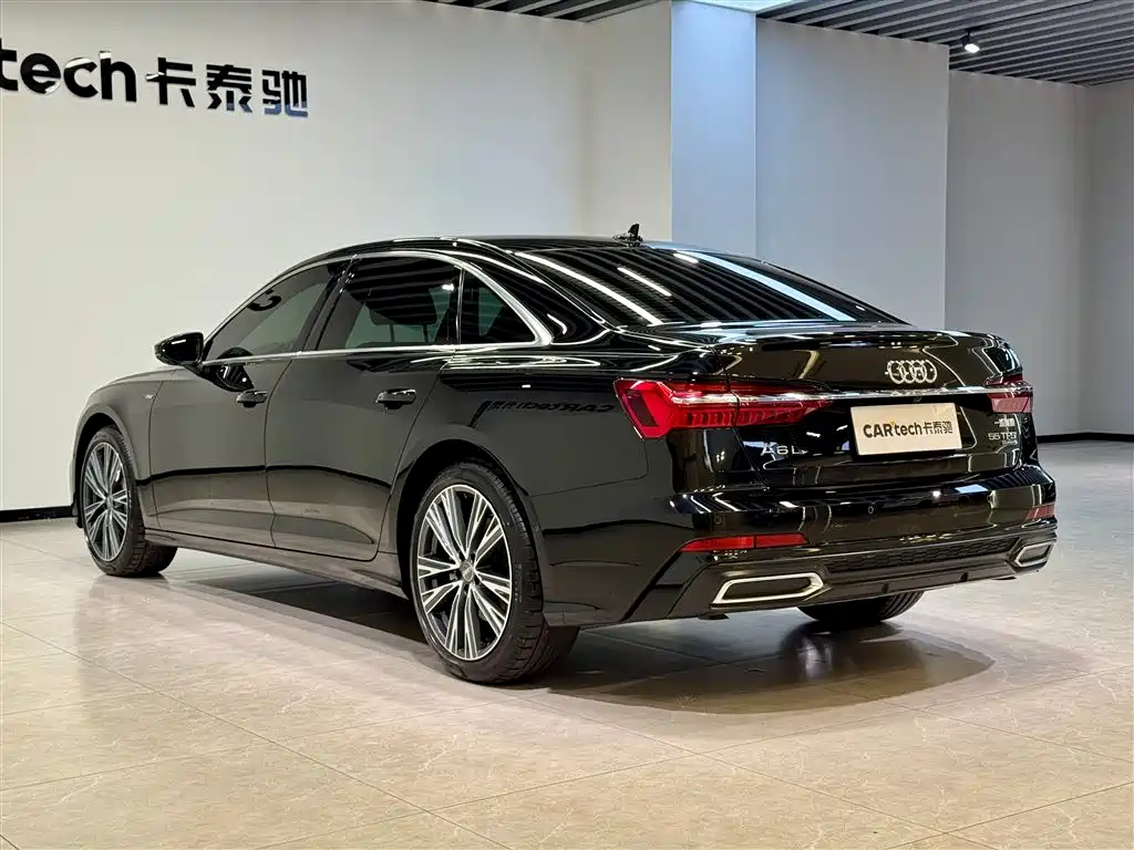 Audi Audi A6L 2021 55 TFSI quattro Prestige Dynamic 2021 - thumbnail 6