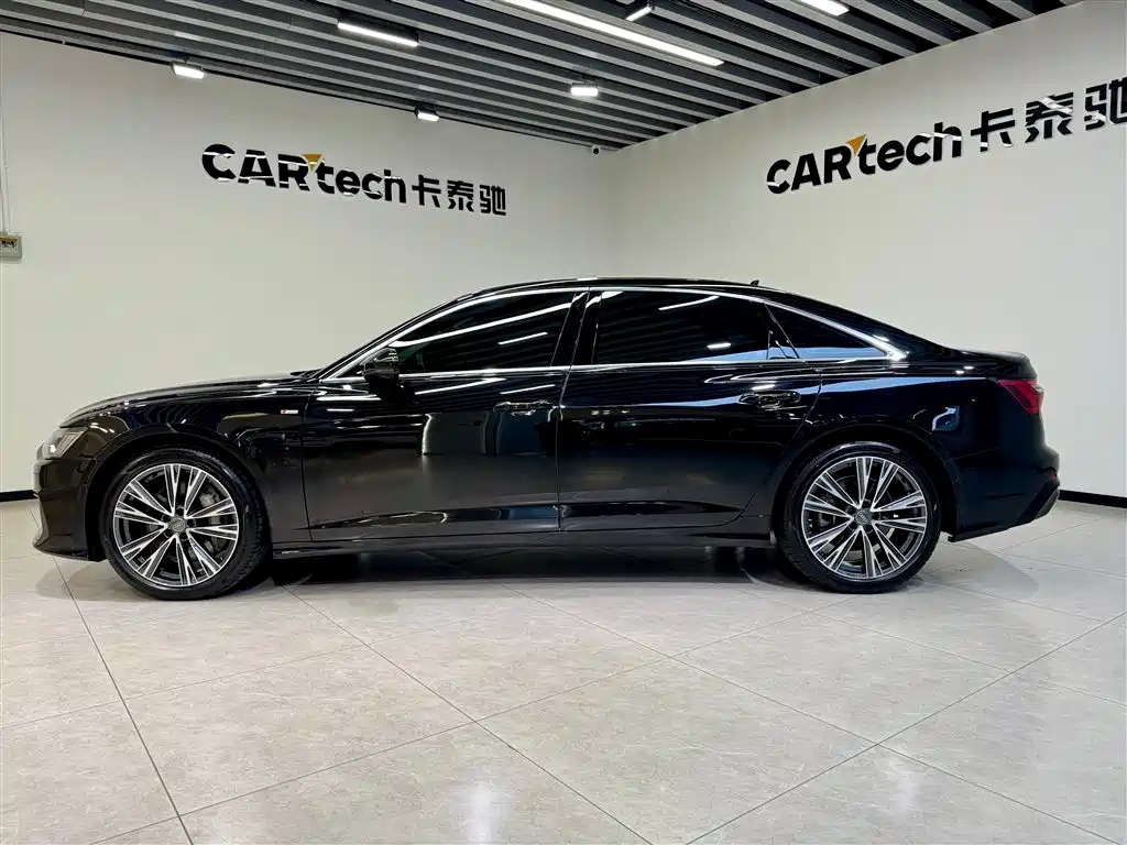 Audi Audi A6L 2021 55 TFSI quattro Prestige Dynamic 2021 - thumbnail 7