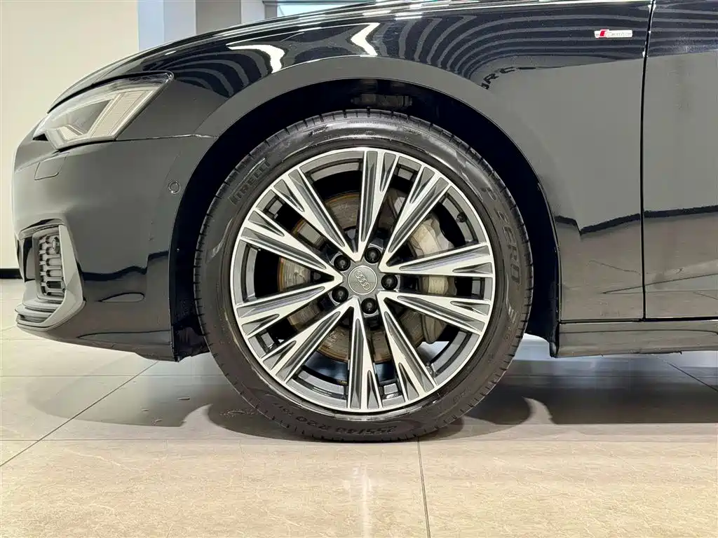 Audi Audi A6L 2021 55 TFSI quattro Prestige Dynamic 2021 - thumbnail 10