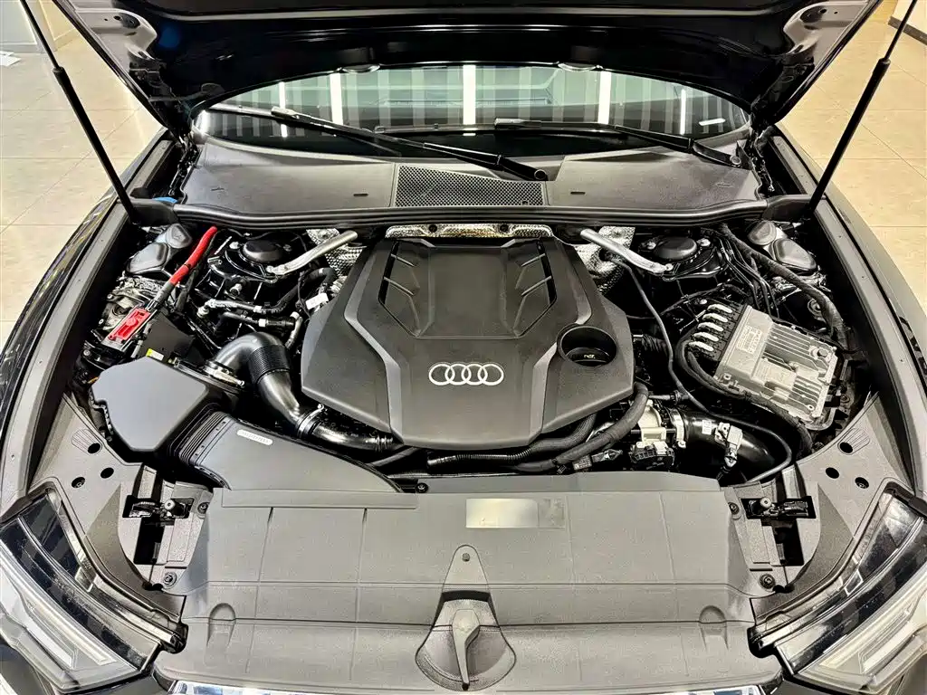 Audi Audi A6L 2021 55 TFSI quattro Prestige Dynamic 2021 - thumbnail 11