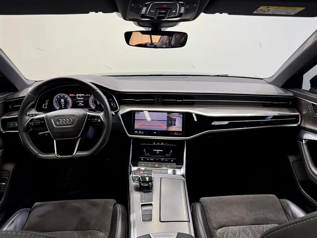 Audi Audi A6L 2021 55 TFSI quattro Prestige Dynamic 2021 - thumbnail 14