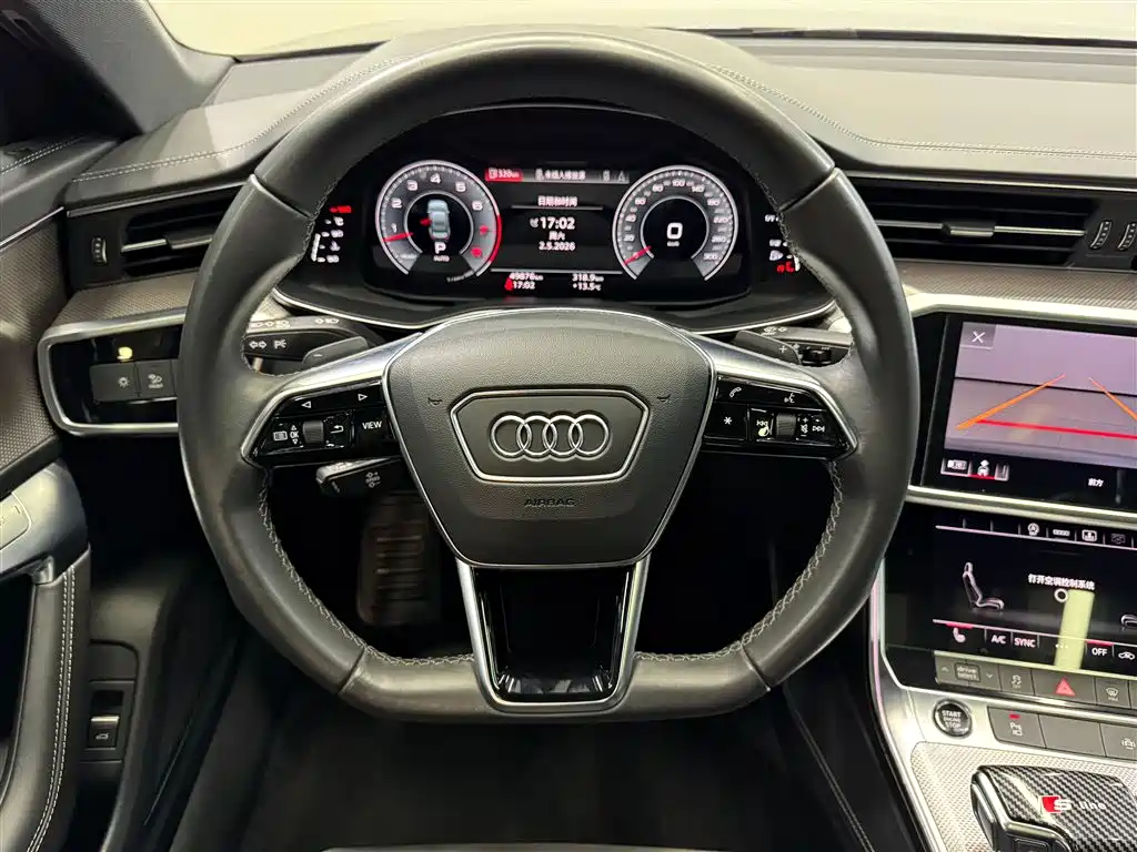 Audi Audi A6L 2021 55 TFSI quattro Prestige Dynamic 2021 - thumbnail 15