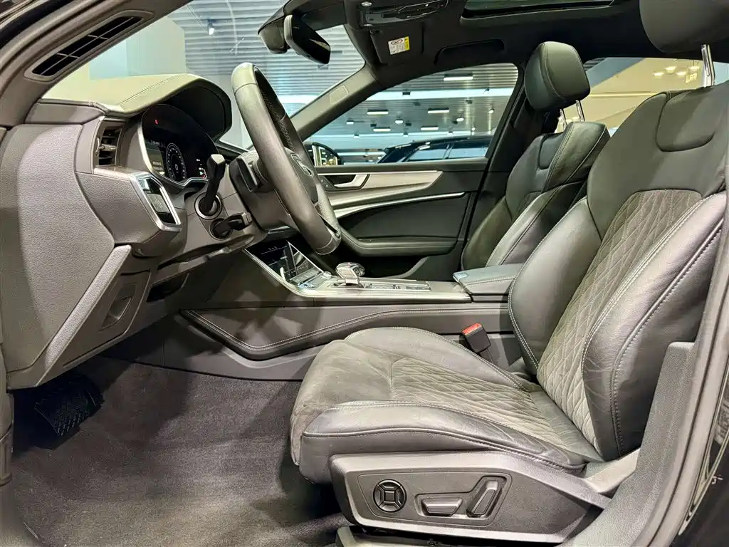 Audi Audi A6L 2021 55 TFSI quattro Prestige Dynamic 2021 - thumbnail 18