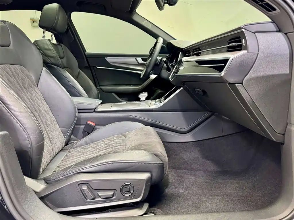 Audi Audi A6L 2021 55 TFSI quattro Prestige Dynamic 2021 - thumbnail 19