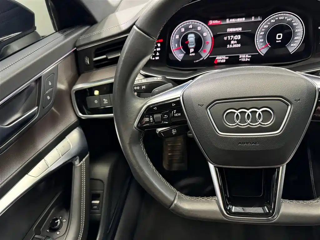 Audi Audi A6L 2021 55 TFSI quattro Prestige Dynamic 2021 - thumbnail 23