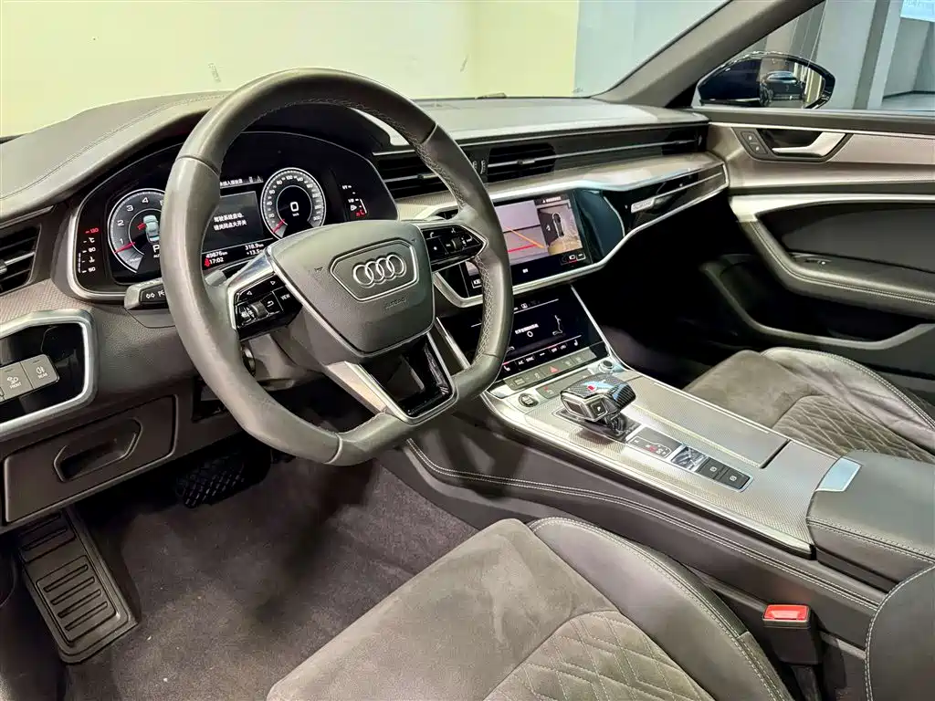 Audi Audi A6L 2021 55 TFSI quattro Prestige Dynamic 2021 - thumbnail 24