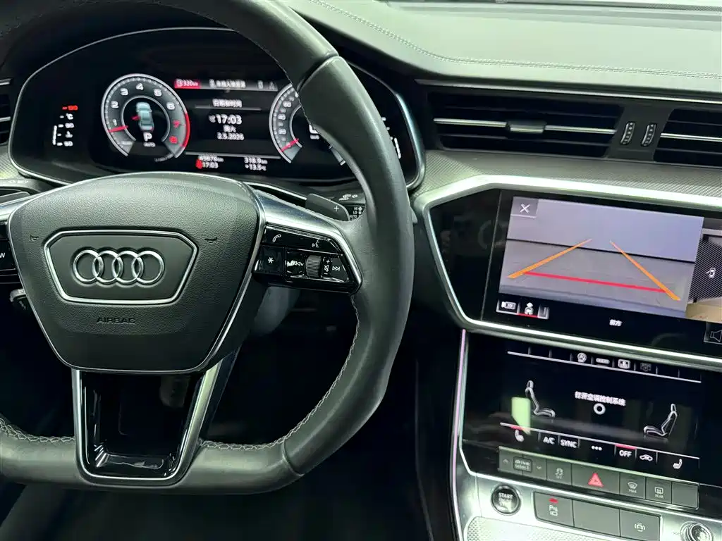 Audi Audi A6L 2021 55 TFSI quattro Prestige Dynamic 2021 - thumbnail 25