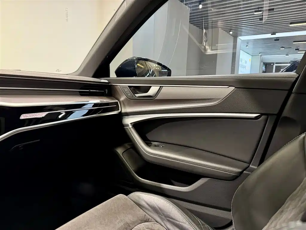 Audi Audi A6L 2021 55 TFSI quattro Prestige Dynamic 2021 - thumbnail 28