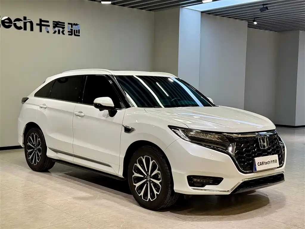 Honda Honda UR-V 2023 370TURBO FWD Zunya Edition 2024 - thumbnail 2