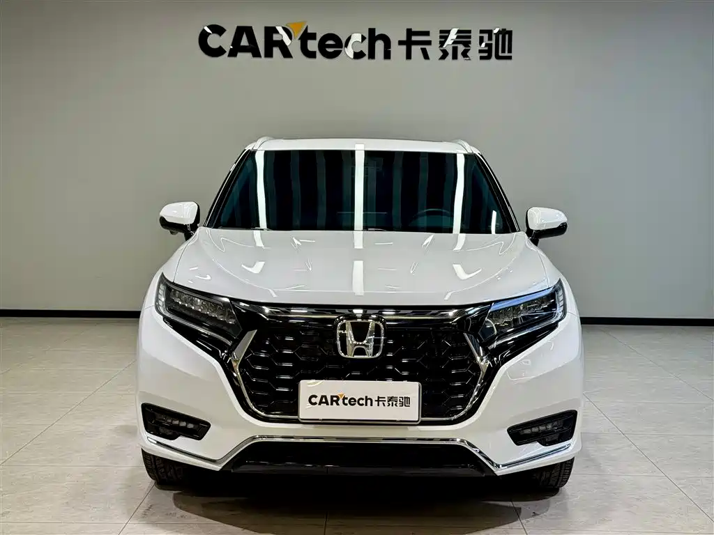 Honda Honda UR-V 2023 370TURBO FWD Zunya Edition 2024 - thumbnail 3