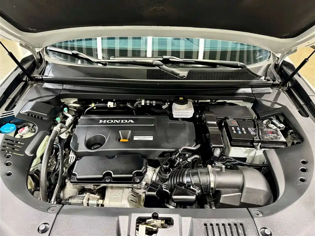 Honda Honda UR-V 2023 370TURBO FWD Zunya Edition 2024 - thumbnail 11