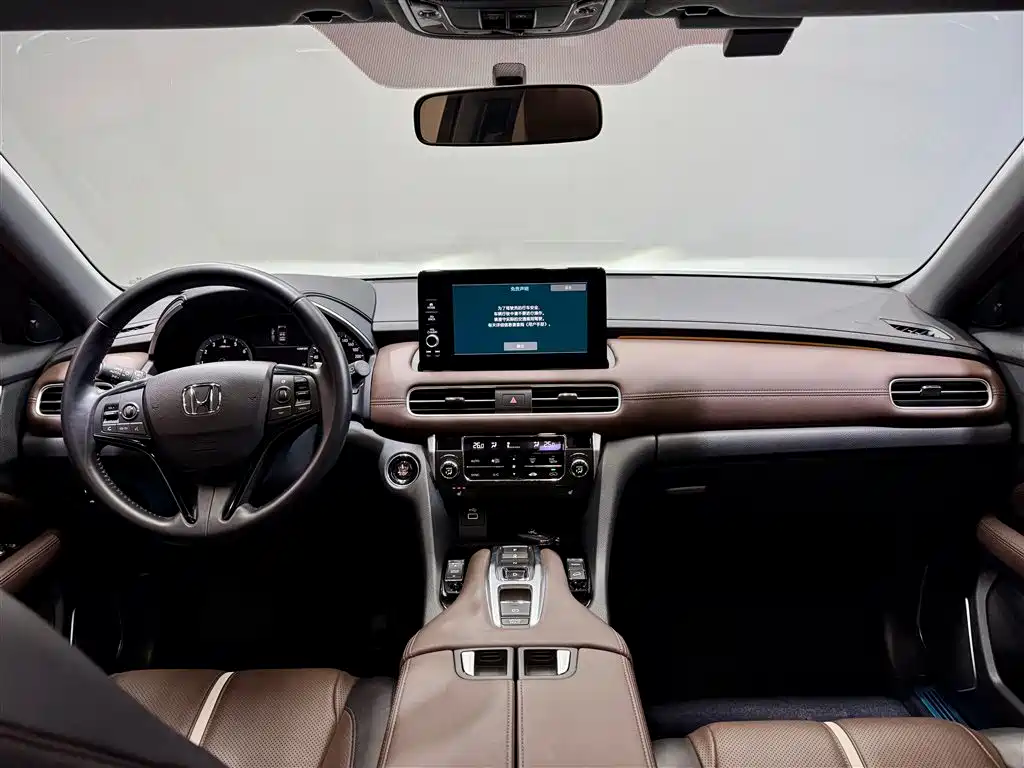 Honda Honda UR-V 2023 370TURBO FWD Zunya Edition 2024 - thumbnail 14