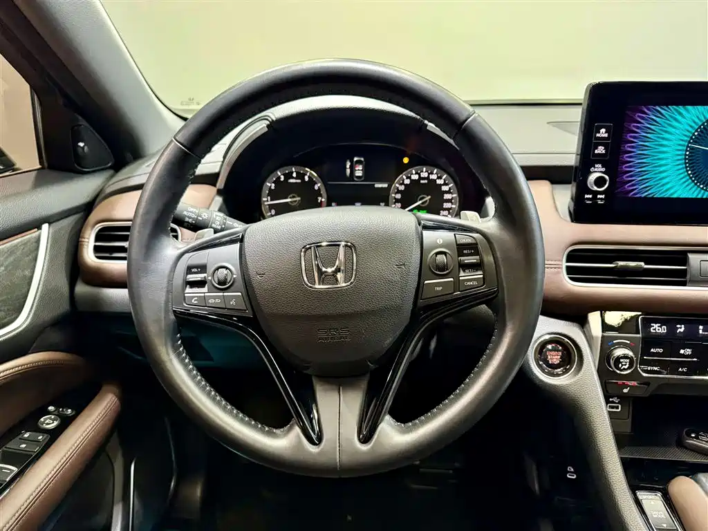 Honda Honda UR-V 2023 370TURBO FWD Zunya Edition 2024 - thumbnail 15