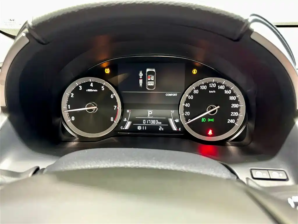 Honda Honda UR-V 2023 370TURBO FWD Zunya Edition 2024 - thumbnail 16