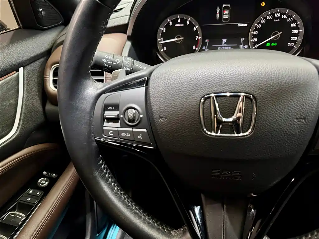 Honda Honda UR-V 2023 370TURBO FWD Zunya Edition 2024 - thumbnail 23