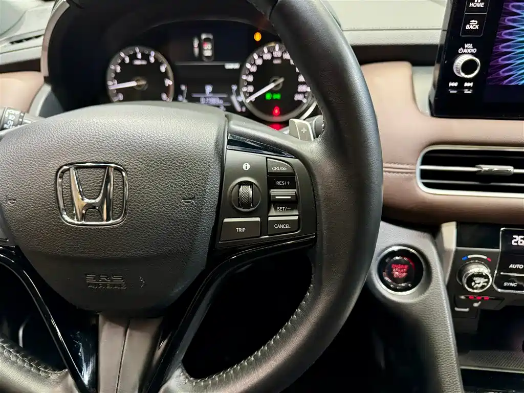 Honda Honda UR-V 2023 370TURBO FWD Zunya Edition 2024 - thumbnail 24
