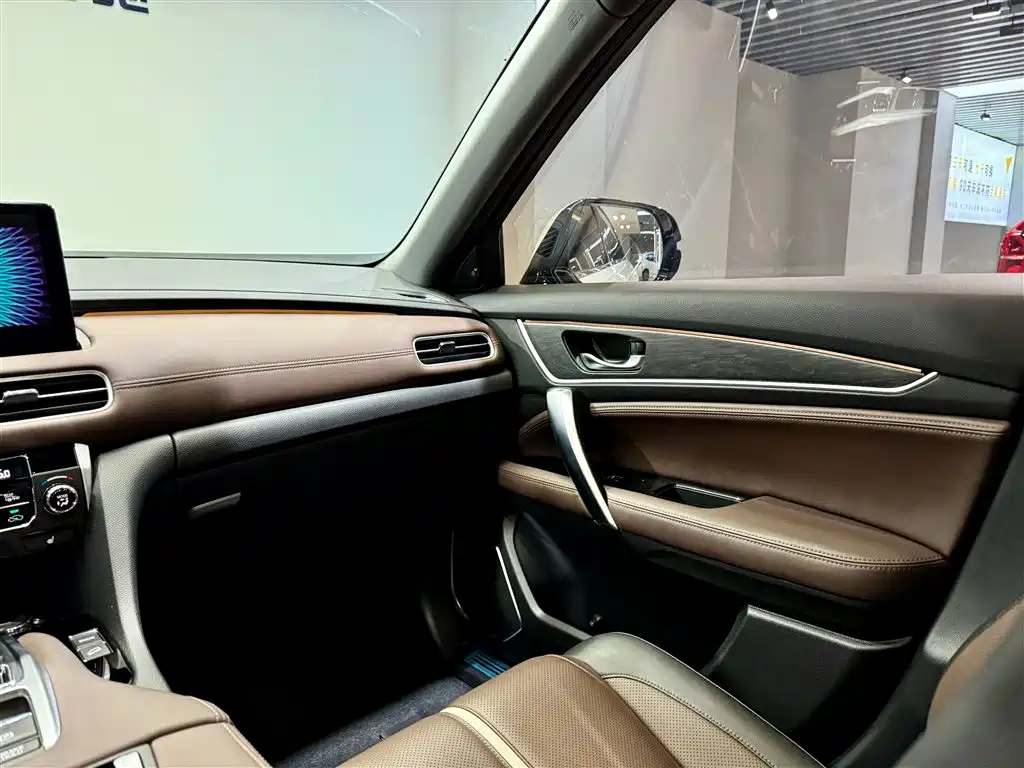 Honda Honda UR-V 2023 370TURBO FWD Zunya Edition 2024 - thumbnail 29