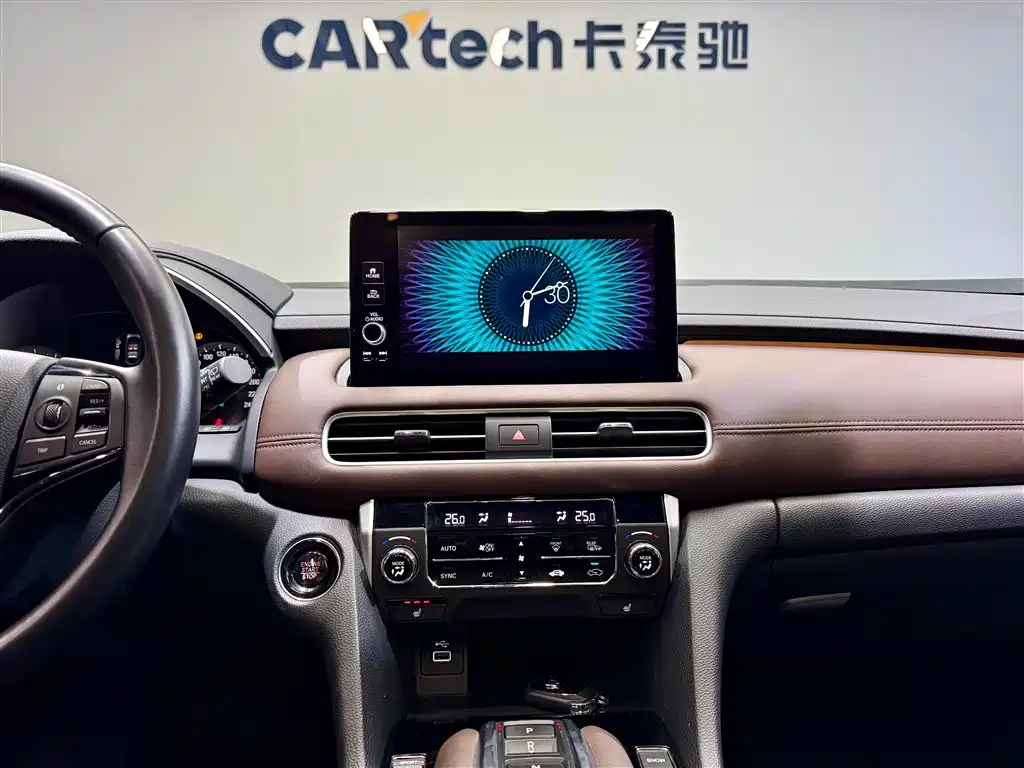 Honda Honda UR-V 2023 370TURBO FWD Zunya Edition 2024 - thumbnail 30