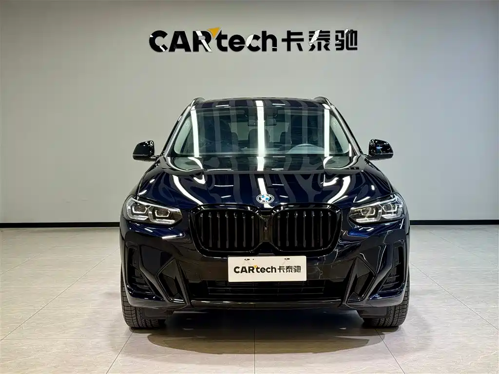 BMW BMW X3 2023 xDrive30i M Sport Night Package 2023 - thumbnail 3
