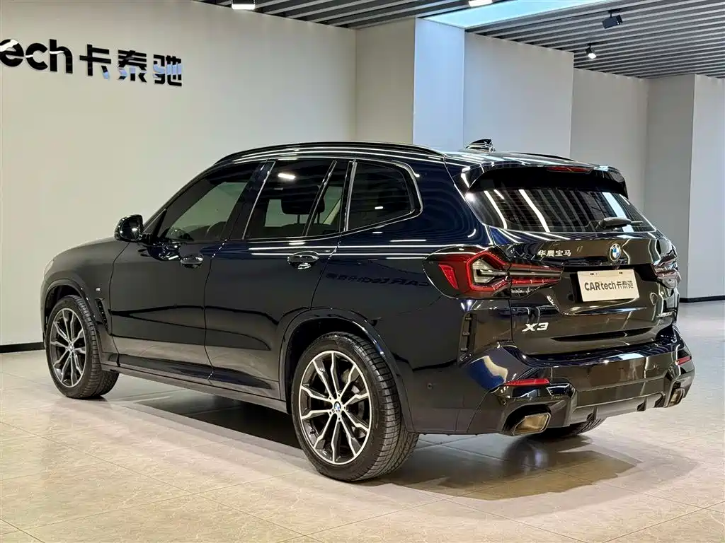 BMW BMW X3 2023 xDrive30i M Sport Night Package 2023 - thumbnail 6
