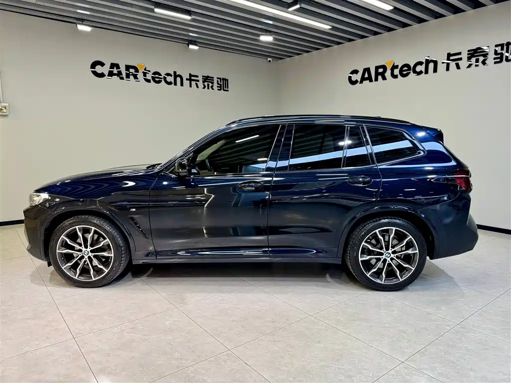 BMW BMW X3 2023 xDrive30i M Sport Night Package 2023 - thumbnail 7