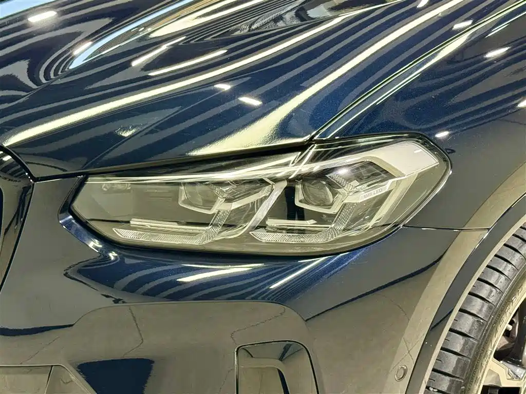 BMW BMW X3 2023 xDrive30i M Sport Night Package 2023 - thumbnail 8